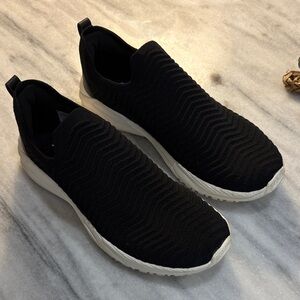 APL Black and White Slip-On women’s  Sneakers